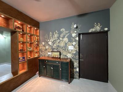 Bedroom Image of 1755 Sq.ft 2 BHK Apartment / Flat for rent in Forest Park Bhubaneswar for Rs. 40000