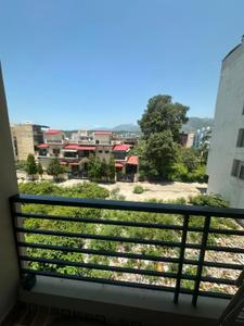 Balcony Image of 1100 Sq.ft 3 BHK Builder Floor for sale in Sahastradhara Road Dehradun for Rs. 7500000