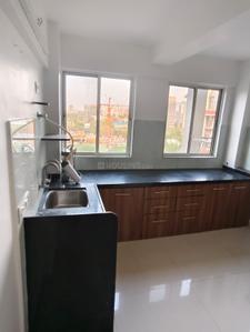 Kitchen Image of 1500 Sq.ft 3 BHK Apartment / Flat for sale in Mundhwa Pune for Rs. 17100000