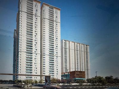 Image of 3700 Sq.ft 4 BHK Apartment / Flat for sale in Rajapushpa Infina, Manchirevula, Hyderabad for Rs. 28120000