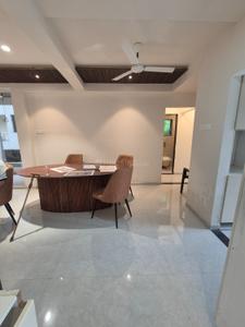 Hall Image of 1700 Sq.ft 3 BHK Apartment / Flat for sale in KT Nagar Nagpur for Rs. 9500000