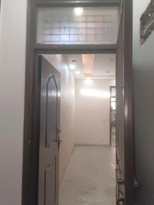 Main Entrance Image of 517 Sq.ft 2 BHK Builder Floor for sale in Sector 20 Rohini New Delhi for Rs. 3300000