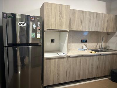 Kitchen Image of 3139 Sq.ft 3.5 BHK Apartment / Flat for sale in Express E Residences, Anna Salai Chennai for Rs. 86322500