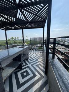 Balcony Image of 4500 Sq.ft 3 BHK Builder Floor for rent in DLF City Phase 1, DLF Phase 1 Gurgaon for Rs. 300000