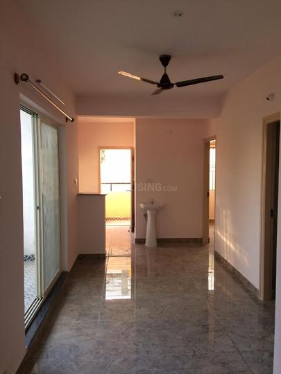 Prakruthi Layout, HBR Layout Living Room 1