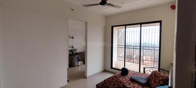 Hall Image of 460 Sq.ft 1 BHK Apartment / Flat for sale in Royal Heritage, Vangani Thane for Rs. 1600000