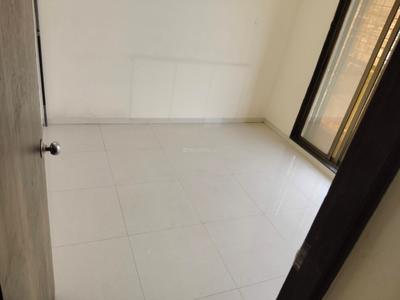 Bedroom Image of 640 Sq.ft 1 BHK Apartment / Flat for sale in Om Sai Heights Apartment, Ulwe Navi Mumbai for Rs. 7000000