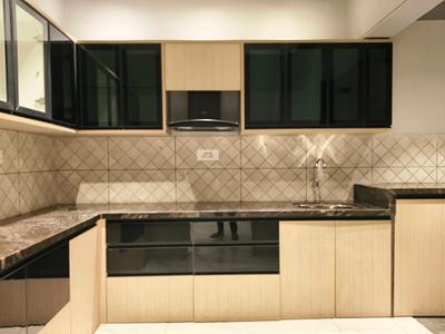 Kitchen Image of 1240 Sq.ft 2 BHK Apartment / Flat for sale in Rahul Downtown, Punawale Pune for Rs. 9500000