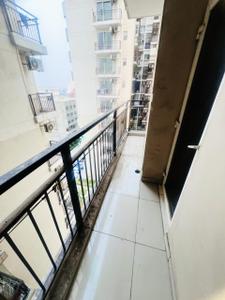 Balcony Image of 1900 Sq.ft 3 BHK Apartment / Flat for sale in Green Lotus Avenue, PR7 Airport Road Zirakpur for Rs. 14200000