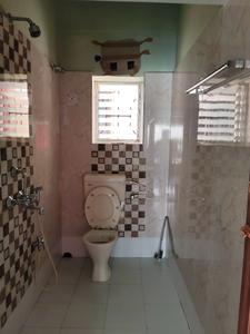 Bathroom Image of 1050 Sq.ft 2 BHK Independent House for sale in New Town Kolkata for Rs. 6500000