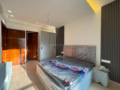 Bedroom Image of 2050 Sq.ft 3.5 BHK Builder Floor for sale in DLF The Valley Panchkula for Rs. 24000000