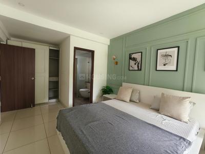 Bedroom Image of 1812 Sq.ft 3 BHK Apartment / Flat for sale in Modern Engrace 3 by Modern Spaaces, Kadagrahara Bengaluru for Rs. 14800000