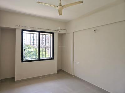 Bedroom Image of 1015 Sq.ft 2 BHK Apartment / Flat for rent in Goel Ganga Constella, Kharadi Pune for Rs. 35000
