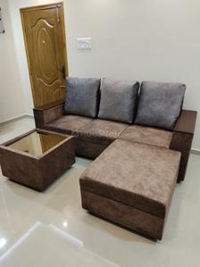 Hall Image of 731 Sq.ft 2 BHK Apartment / Flat for sale in MP Sanvi, Anakaputhur Chennai for Rs. 4950000