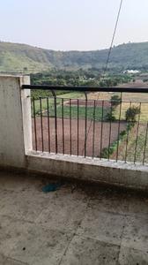 Balcony Image of 600 Sq.ft 2 BHK Apartment / Flat for sale in Pristine City, Bakori Pune for Rs. 1800000