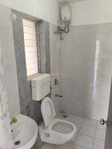 Bathroom Image of 466 Sq.ft 1 RK Apartment / Flat for rent in Badlapur East Badlapur for Rs. 12000