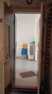 Balcony Image of 1350 Sq.ft 3 BHK Apartment / Flat for rent in Indira Nagar Nashik for Rs. 17000