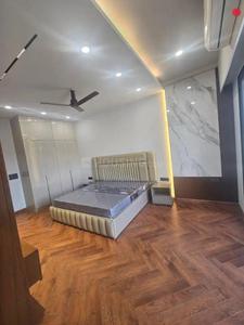 Bedroom Image of 2450 Sq.ft 4.5 BHK Builder Floor for rent in Nirwana Luxury Floors, Sector 50 Gurgaon for Rs. 165000