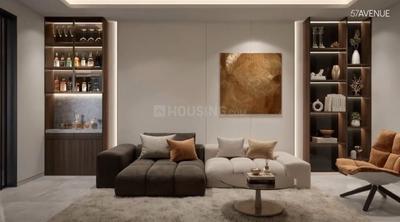 Hall Image of 4500 Sq.ft 4.5 BHK Apartment / Flat for sale in Panchshil 57 Avenue, Mundhwa Pune for Rs. 72500000