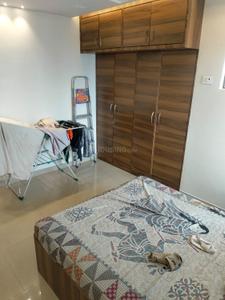 Bedroom Image of 1200 Sq.ft 3 BHK Apartment / Flat for sale in Runwal Garden City Daffodil, Thane West Thane for Rs. 16000000