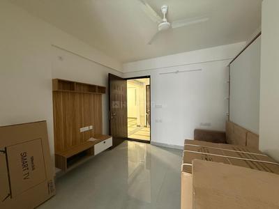 Hall Image of 250 Sq.ft 1 RK Apartment / Flat for rent in Sowparnika Ashiyana, Samethanahalli Bengaluru for Rs. 16000