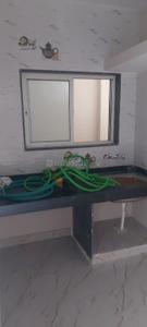 Kitchen Image of 480 Sq.ft 1 BHK Independent House for rent in Vadgaon Budruk Pune for Rs. 8000
