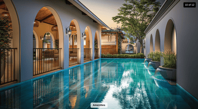 Image of 3906 Sq.ft 4 BHK Villa for sale in Dahegam, Gandhinagar for Rs. 23000000