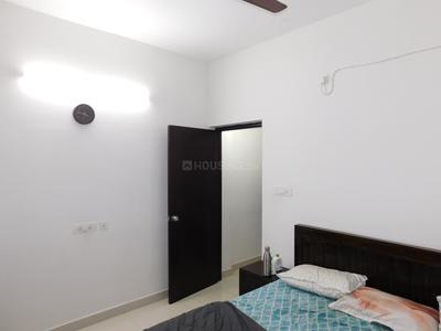 Bedroom Image of 1650 Sq.ft 3 BHK Villa for sale in Praneeth Pranav Leaf, Bachupally Hyderabad for Rs. 21500000