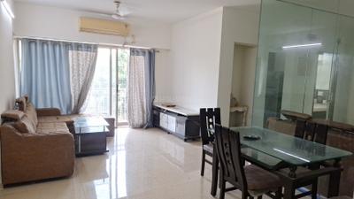 Living Room Image of 1250 Sq.ft 2.5 BHK Apartment / Flat for rent in Lodha Casa Rio, Palava Phase 1 Thane for Rs. 36000
