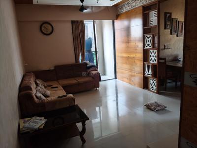 Hall Image of 1960 Sq.ft 3 BHK Apartment / Flat for rent in Pacifica Reflections, Vaishno Devi Circle Ahmedabad for Rs. 32000