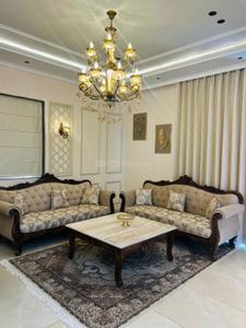 Bedroom Image of 1053 Sq.ft 2 BHK Builder Floor for sale in Kharar Mohali for Rs. 4500000
