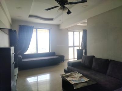 Living Room Image of 1200 Sq.ft 2 BHK Apartment / Flat for sale in Goel Ganga Bhagyoday, Anand Nagar, Sinhagad Road Pune for Rs. 15000000