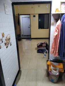 Kitchen Image of 230 Sq.ft 1 RK Apartment / Flat for sale in Parel Mumbai for Rs. 8800000