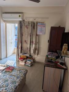 Bedroom Image of 1500 Sq.ft 2 BHK Apartment / Flat for sale in Vastrapur Ahmedabad for Rs. 6350000
