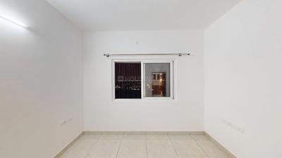 Bedroom Image of 1140 Sq.ft 2 BHK Apartment / Flat for sale in Aashish JK Apartments, Whitefield Bengaluru for Rs. 8200000
