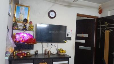 Bedroom Image of 353 Sq.ft 1 BHK Apartment / Flat for sale in Sai Shrushti Valley Phase 2 Ramchandra Complex, Diva Thane for Rs. 3500000