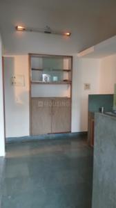Kitchen Image of 1100 Sq.ft 1 BHK Duplex for rent in Alkapuri Vadodara for Rs. 15000