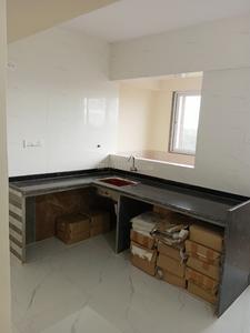 Kitchen Image of 880 Sq.ft 2 BHK Apartment / Flat for sale in Jail Road Nashik for Rs. 3700000