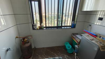 Bathroom Image of 1117 Sq.ft 2 BHK Apartment / Flat for sale in Vinayak Tower, Rane Nagar Nashik for Rs. 6500000