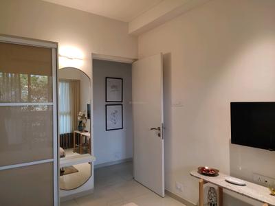 Bedroom Image of 4100 Sq.ft 4 BHK Apartment / Flat for sale in Panchshil Eon Waterfront, Kharadi Pune for Rs. 57500000