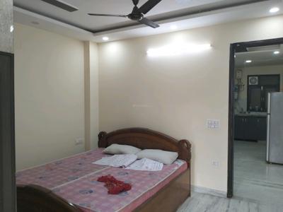 1 BHK Independent Builder Floor