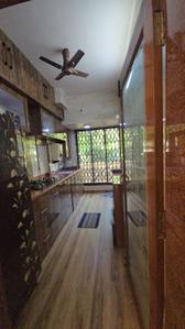 Kitchen Image of 1050 Sq.ft 2 BHK Apartment / Flat for rent in Vashi Navi Mumbai for Rs. 50000