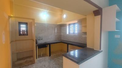 Kitchen Image of 1197 Sq.ft 2 BHK Independent House for sale in SBH Colony, Ranga Reddy Hyderabad for Rs. 8300000
