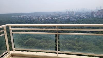 Balcony Image of 1900 Sq.ft 3 BHK Apartment / Flat for sale in DLF Park Place, Sector 54 Gurgaon for Rs. 67500000