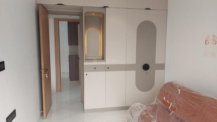 Swapnapoorti sector 40 seawoods west Bedroom One 1