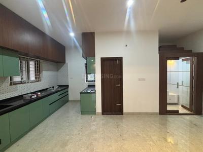 Kitchen Image of 2400 Sq.ft 3 BHK Independent House for rent in Nagarbhavi Bengaluru for Rs. 60000