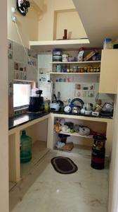 Kitchen Image of 1200 Sq.ft 2 BHK Independent House for rent in Buddaram Nalgonda for Rs. 8500