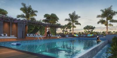Image of 1476 Sq.ft 3 BHK Apartment / Flat for sale in Skyscape, Lohegaon, Pune for Rs. 9800000