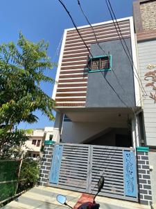 Image of 900 Sq.ft 3 BHK Independent House for sale in Sri Nagar Colony, Khammam for Rs. 679999