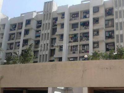 Image of 510 Sq.ft 1 BHK Apartment / Flat for sale in Raunak Unnathi Greens, Kasarvadavali, Thane for Rs. 4400000